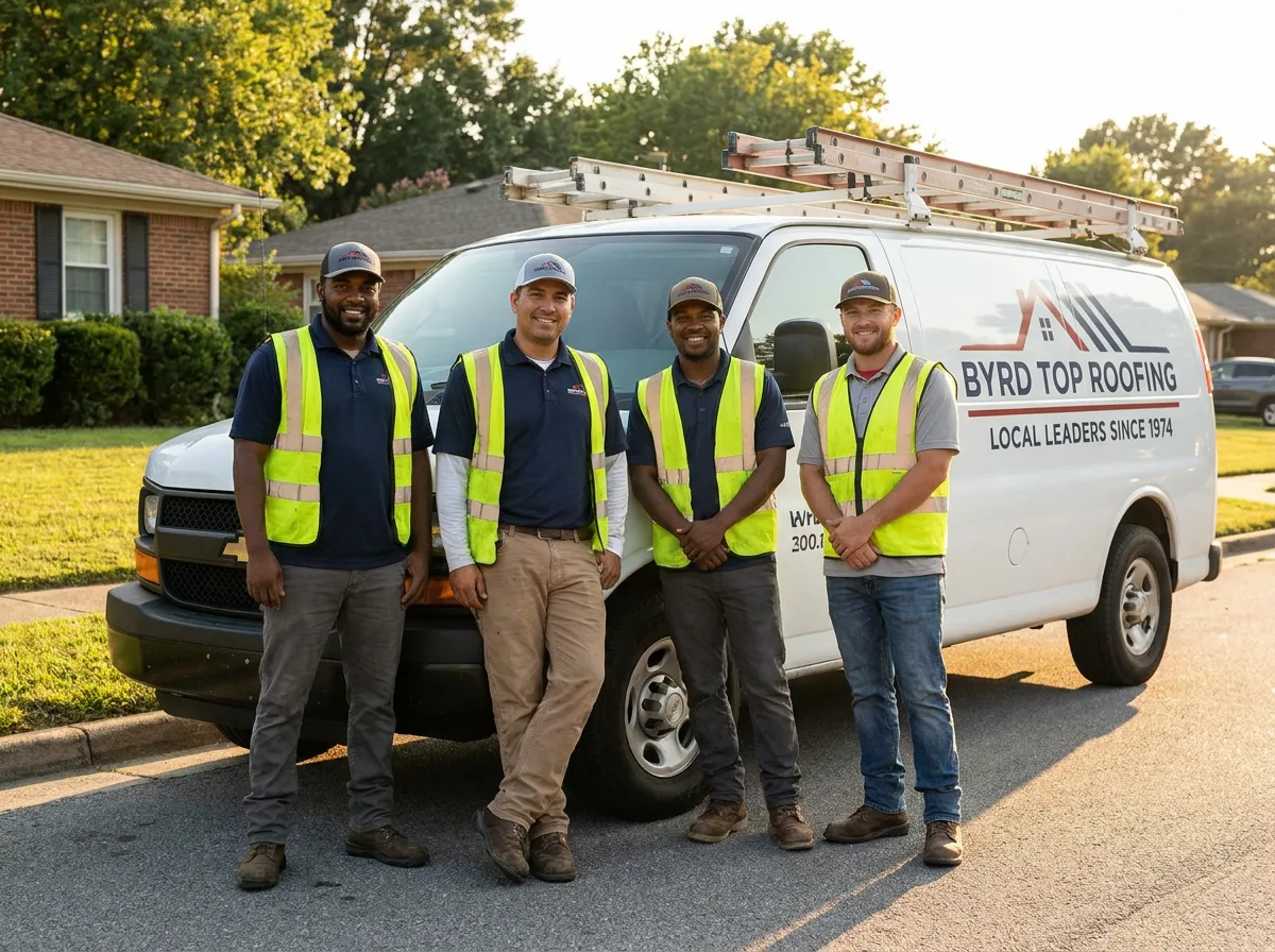 Roofing company in Kelseyville, CA
